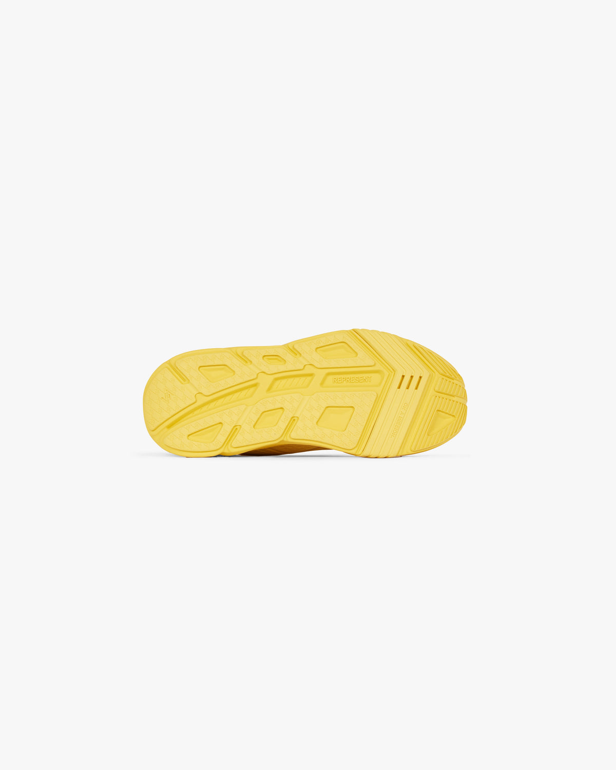 REPRESENT 247 Arc-1 Runner - Yellow