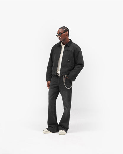 REPRESENT The Work Jacket - Black
