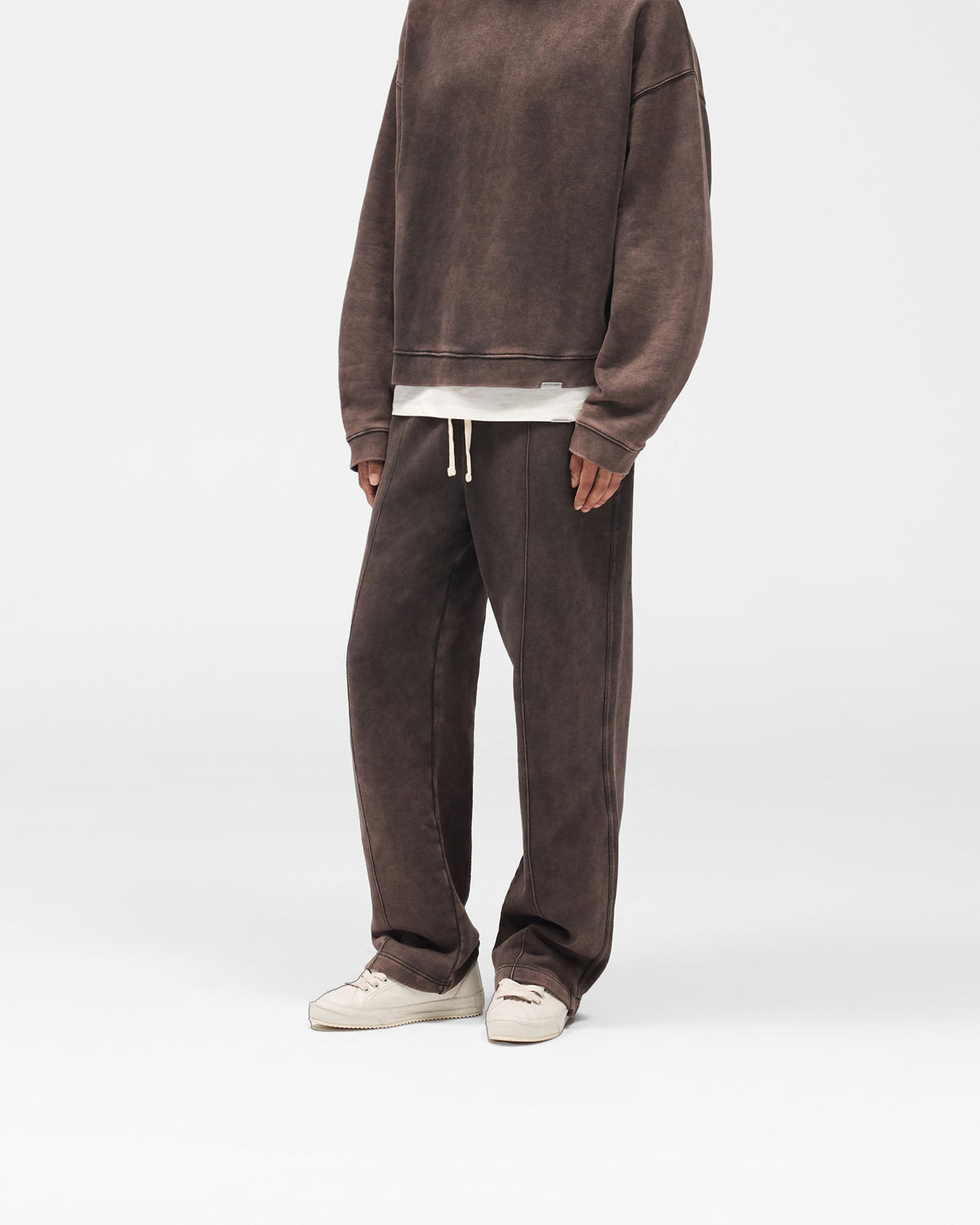 REPRESENT Initial Sweatpants - Coffee
