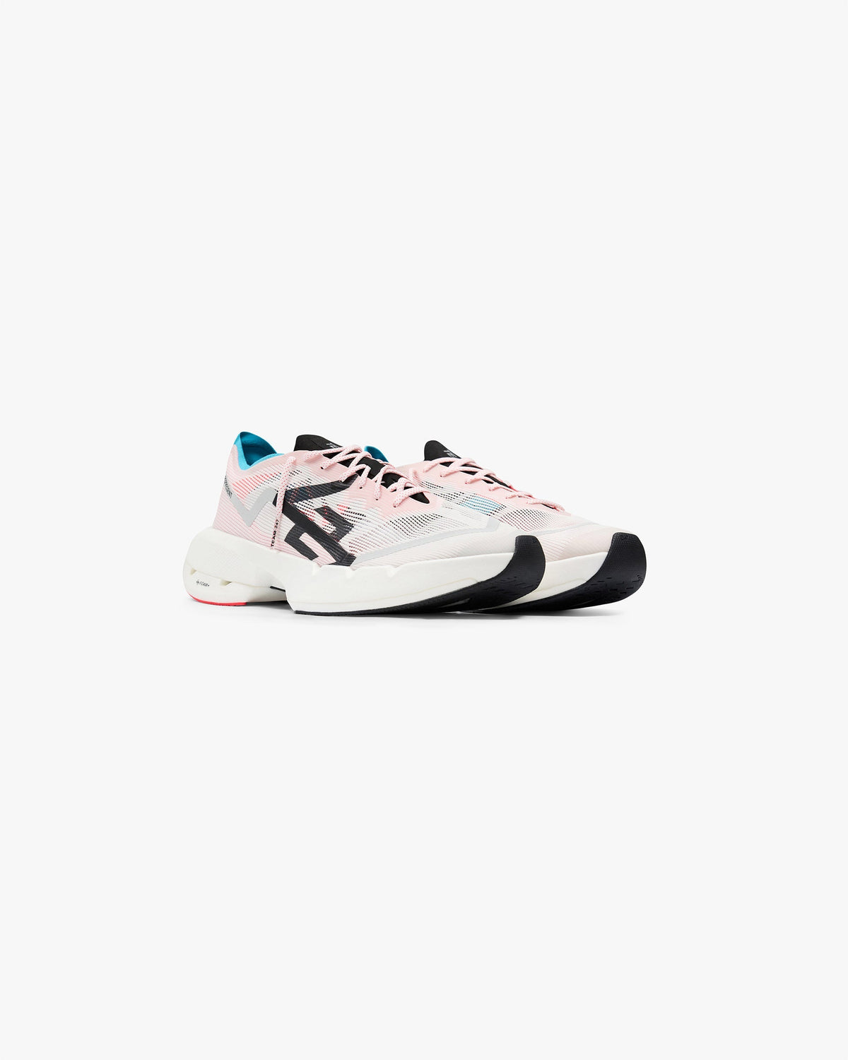 REPRESENT 247 Arc-4 Elite Race - Flat White Jet Black