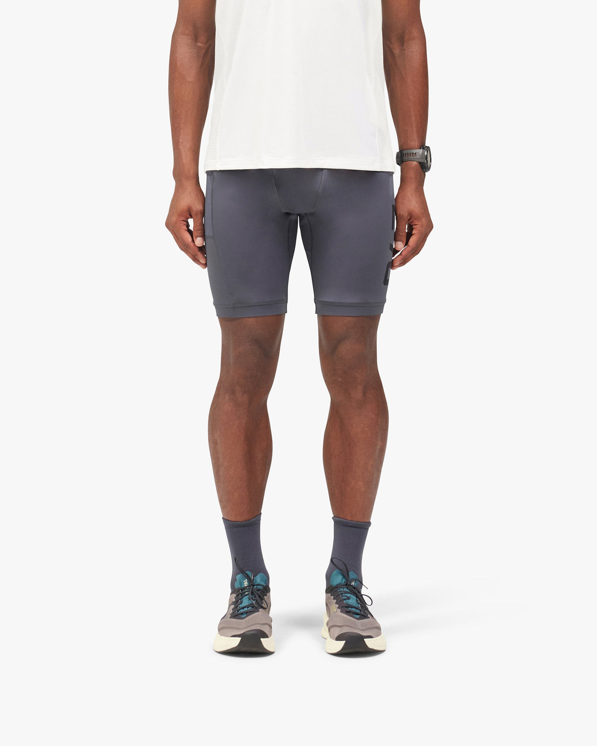 REPRESENT 247 Numbers Cargo Half Tight - Graphene