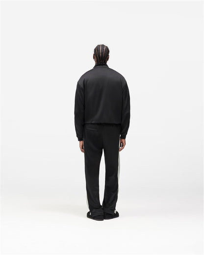 REPRESENT Taped Track Jacket - Jet Black