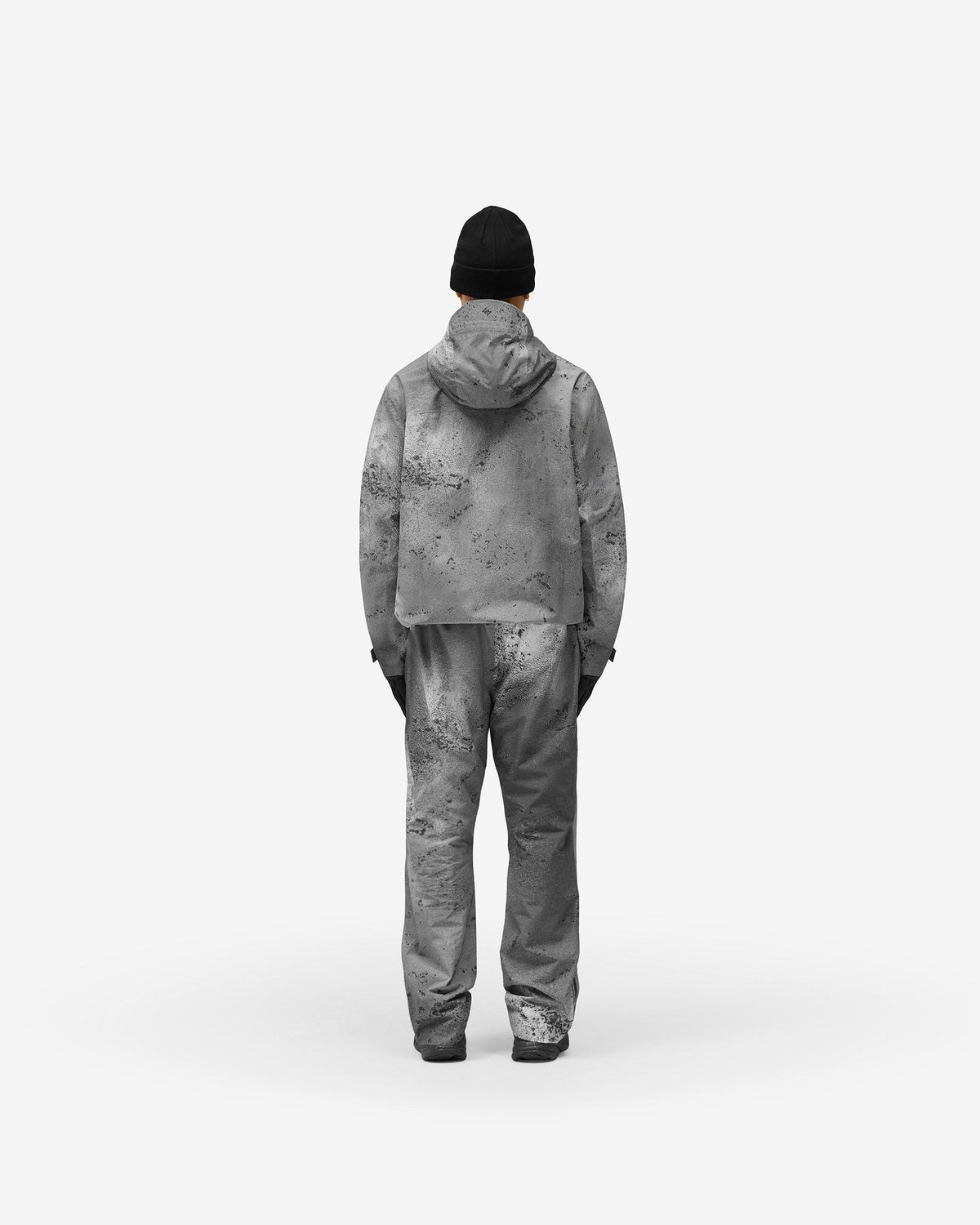 REPRESENT 247 Taped Jacket - Chrome