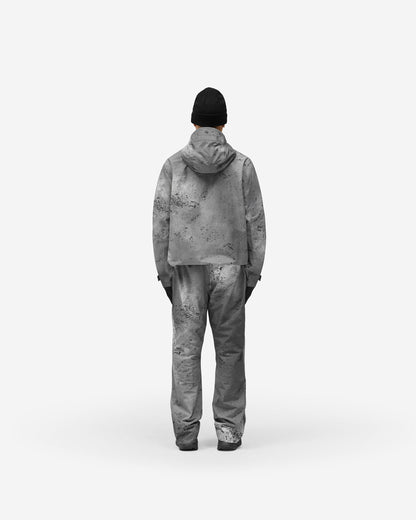 REPRESENT 247 Taped Jacket - Chrome