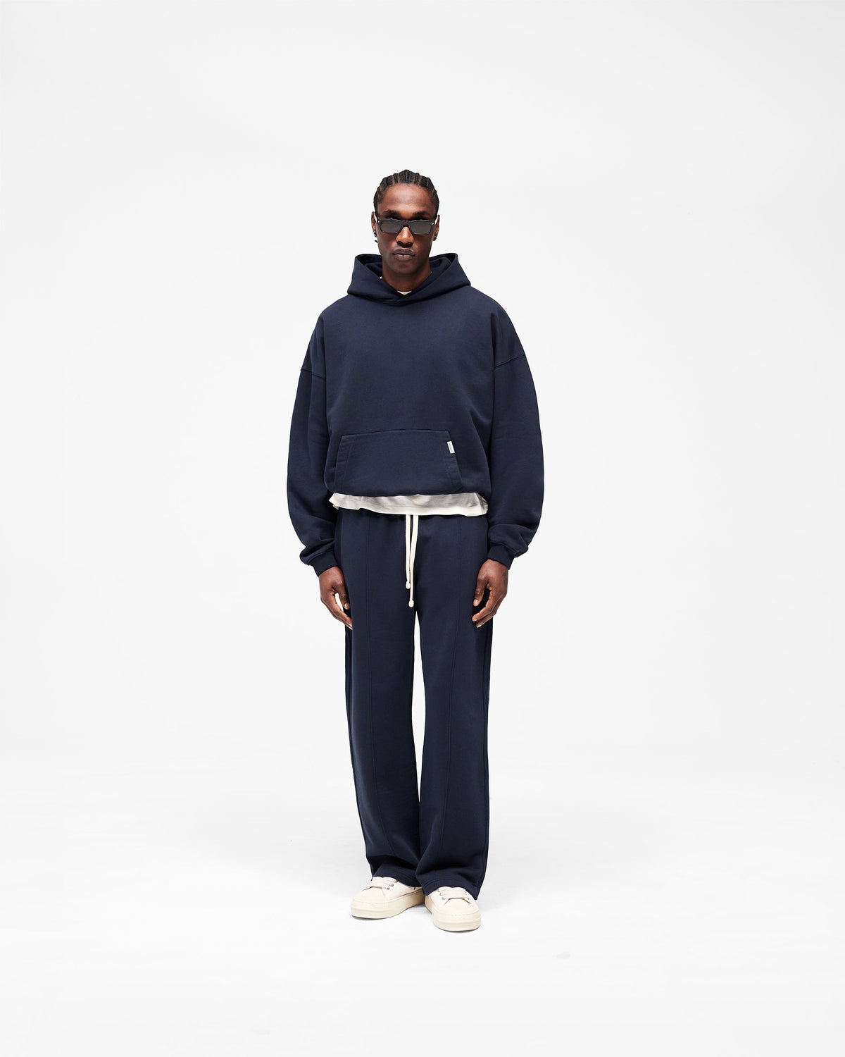 REPRESENT Initial Sweatpant - Midnight Navy