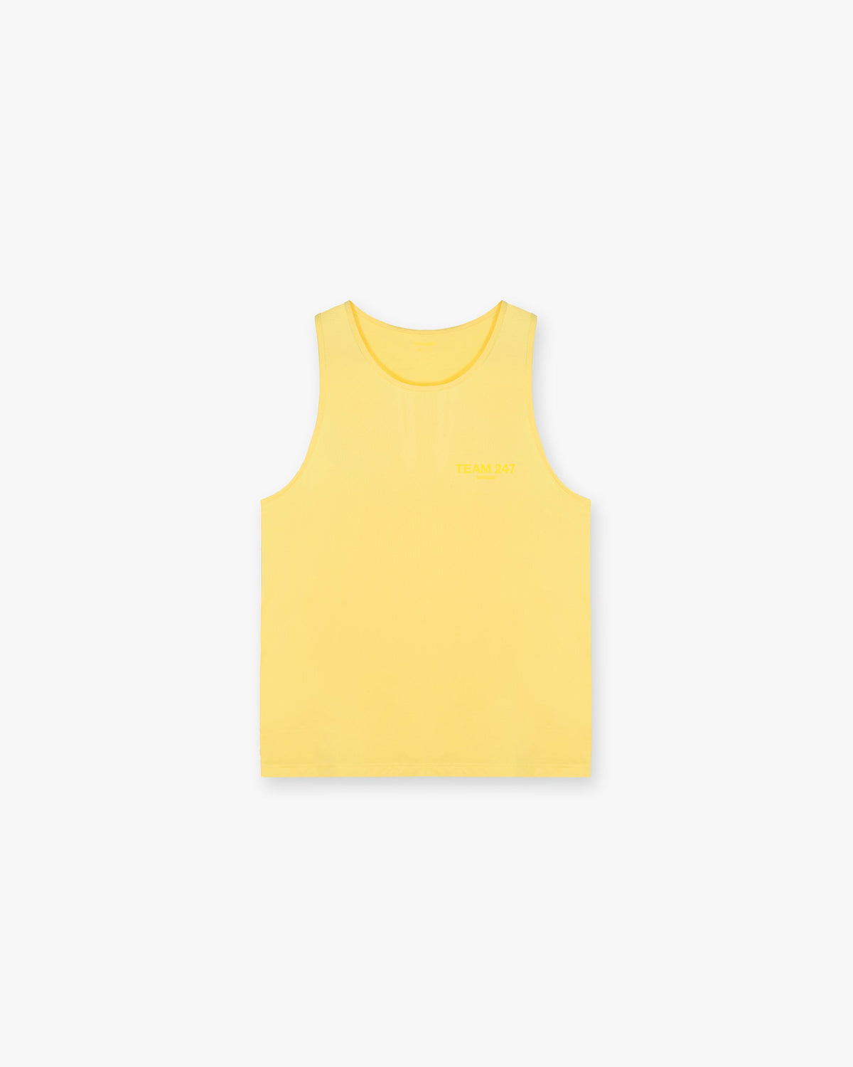 REPRESENT Team 247 Run Vest - Lemon