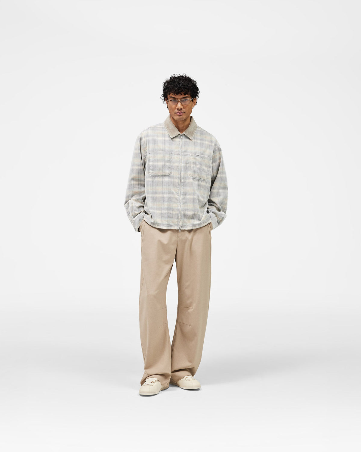 REPRESENT Slack Pant - Latte
