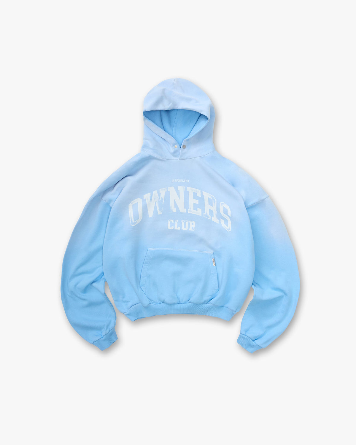REPRESENT Represent Owners Club Hoodie - Sky Blue