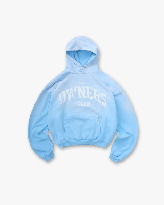 REPRESENT Represent Owners Club Hoodie - Sky Blue
