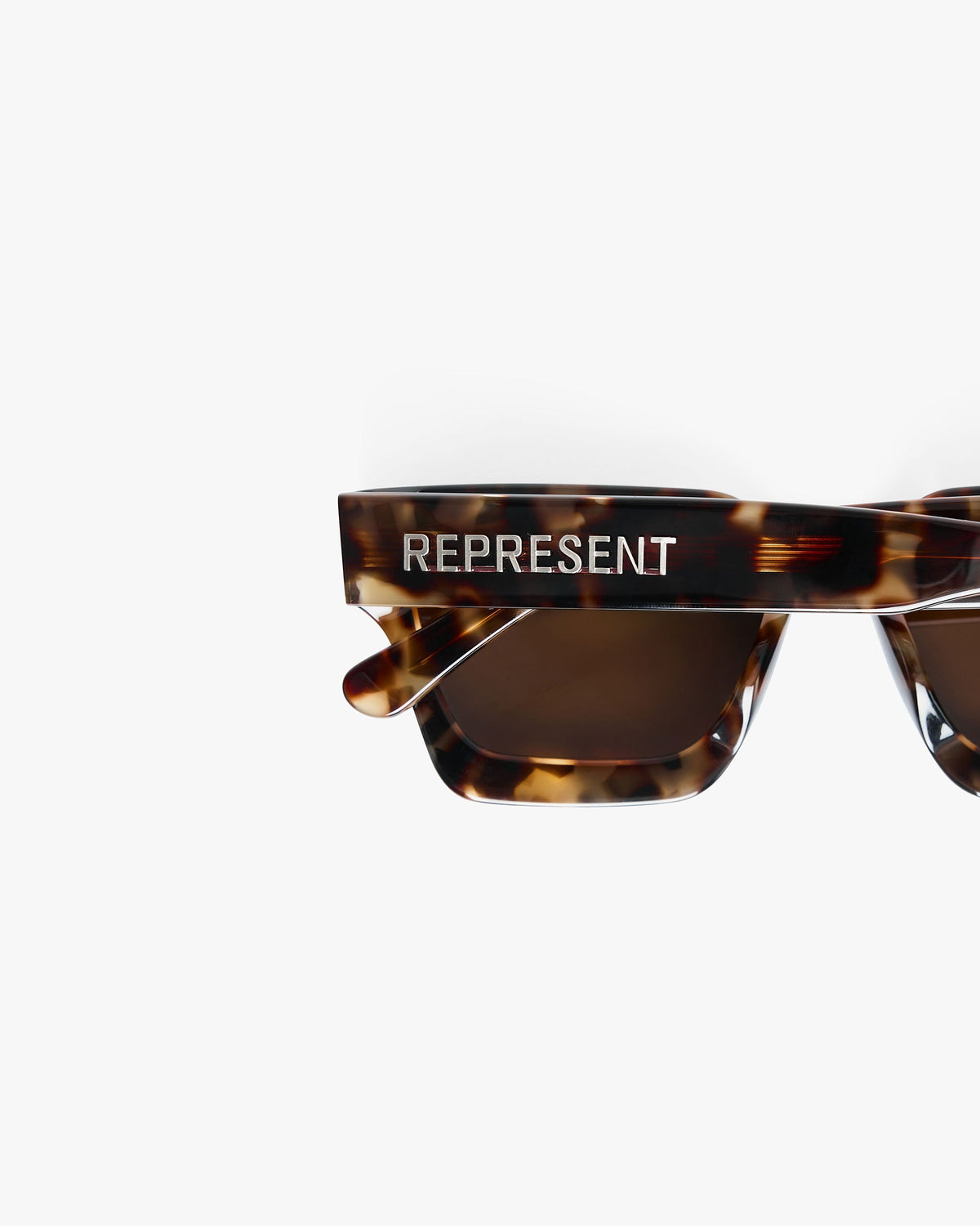 REPRESENT California Sunglasses - Tortoise