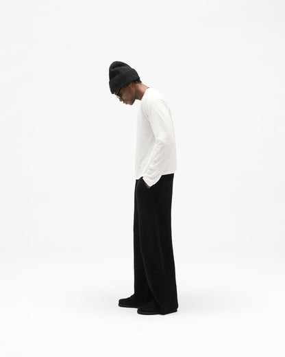 REPRESENT Ramone Knit Sweatpant - Jet Black