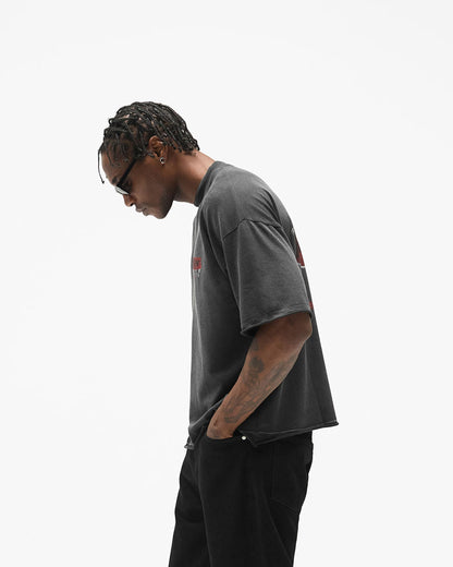 REPRESENT Ransom T-Shirt - Vintage Black