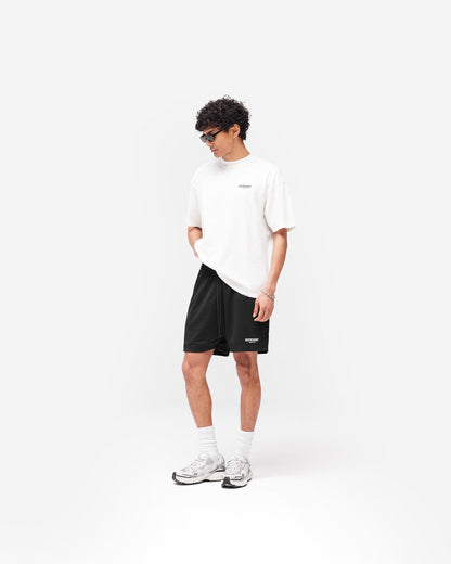 REPRESENT Represent Owners Club Mesh Shorts - Black