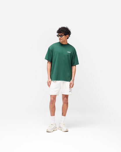 REPRESENT Represent Owners Club Mesh Shorts - Flat White
