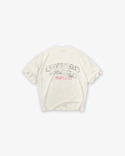 REPRESENT Riot T-Shirt - Flat White