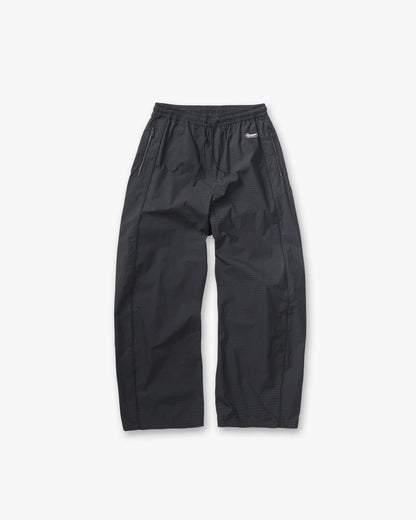 REPRESENT Riot Track Pant - Navy Check