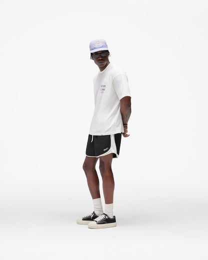 REPRESENT Cruz Short - Jet Black