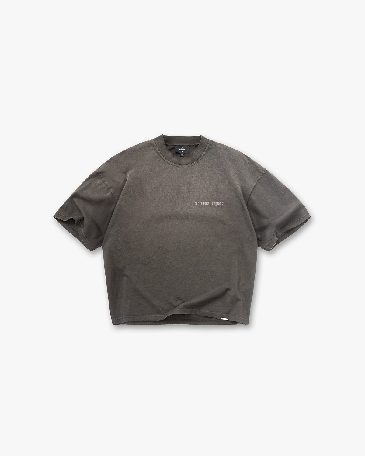 REPRESENT Resent T-Shirt - Ash
