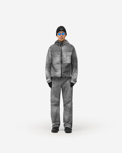 REPRESENT 247 Taped Jacket - Chrome