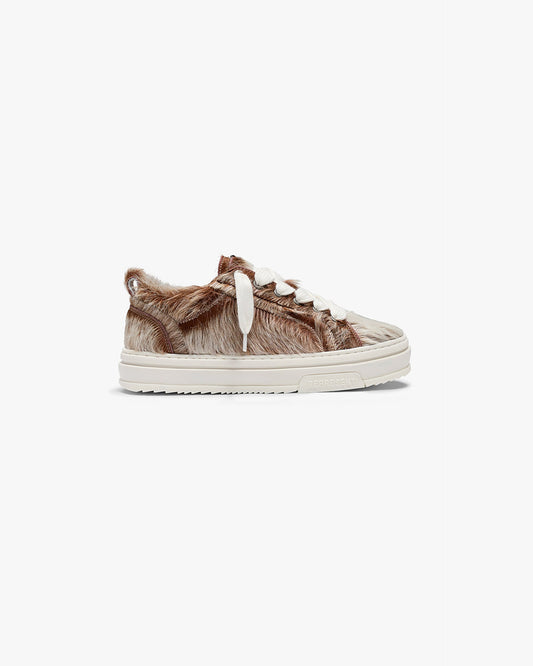 REPRESENT HTN Low Pony Hair - Brown