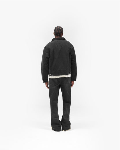 REPRESENT The Work Jacket - Black