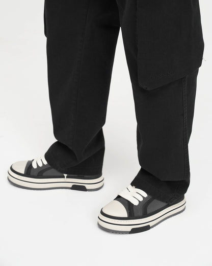 REPRESENT Workshop Pant - Black