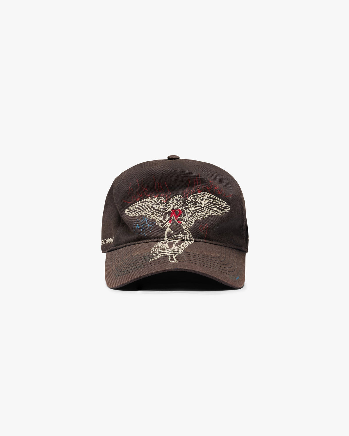 REPRESENT Represent X 47 Sketch Cap - Graphite