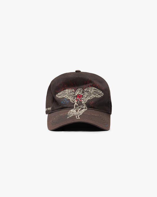 REPRESENT Represent X 47 Sketch Cap - Graphite