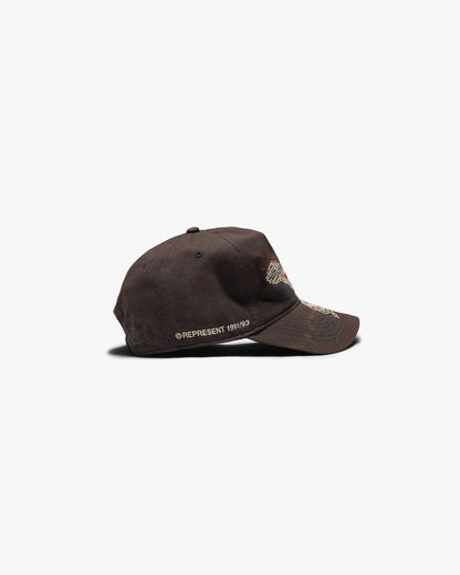 REPRESENT Represent X 47 Sketch Cap - Graphite