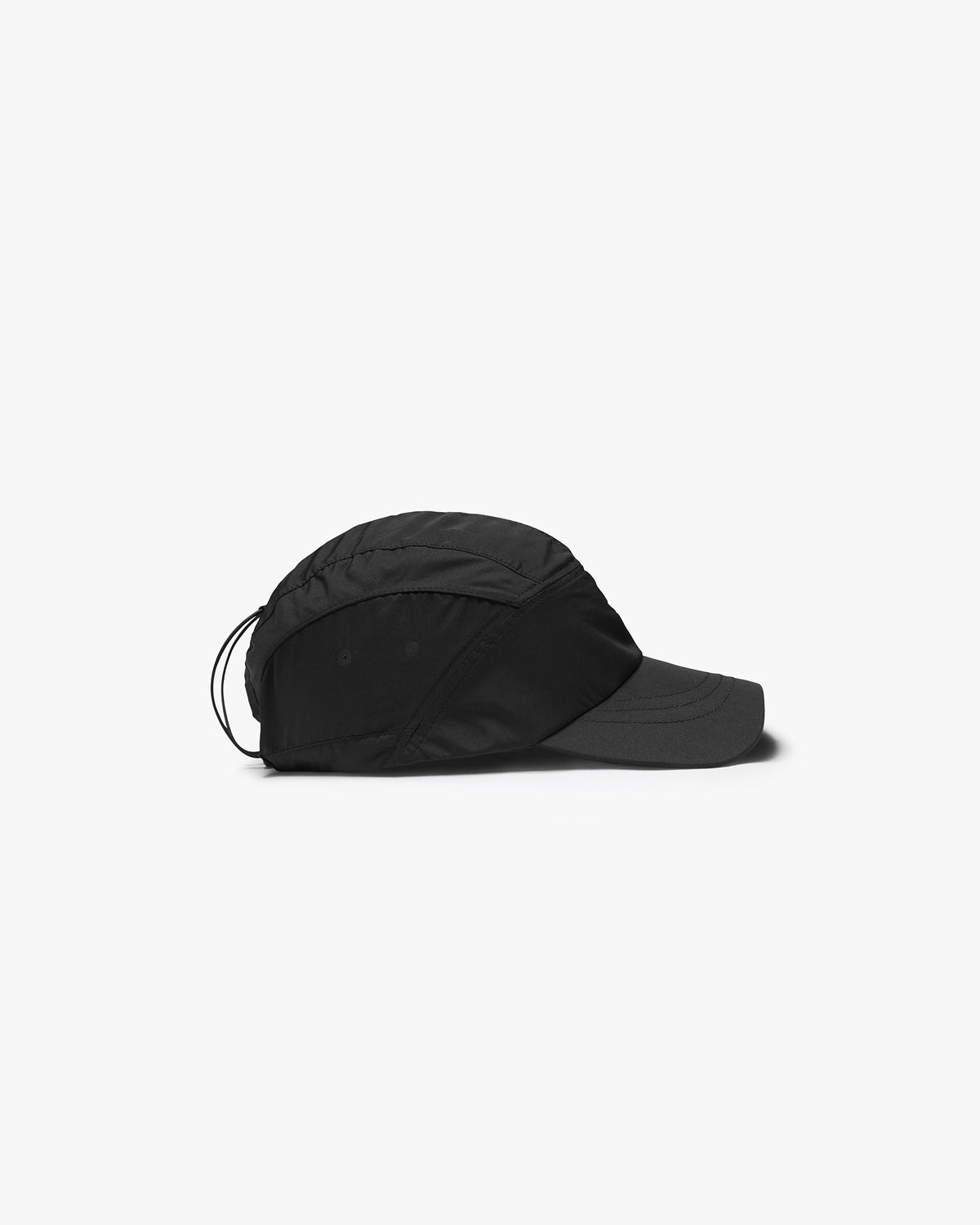REPRESENT 247 Reflex Run Cap - Jet Black