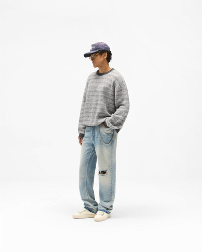 REPRESENT Sunfire Sweater - Dark Grey