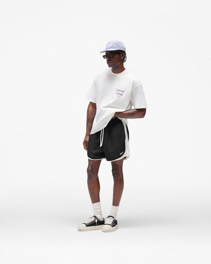 REPRESENT Cruz Short - Jet Black