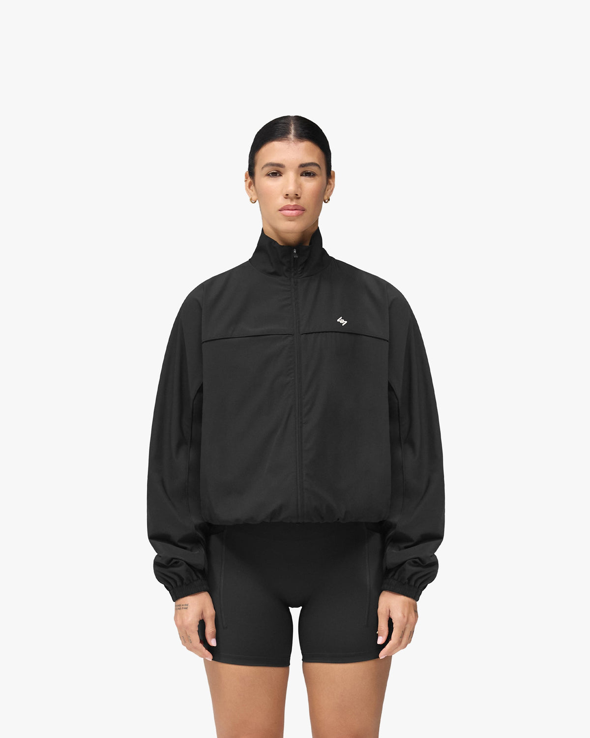 REPRESENT 247 DNA Track Jacket - Jet Black