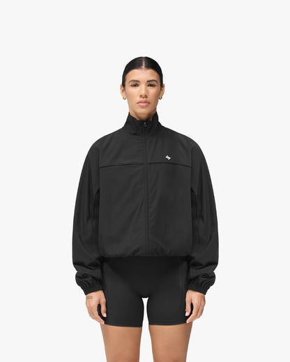 REPRESENT 247 DNA Track Jacket - Jet Black