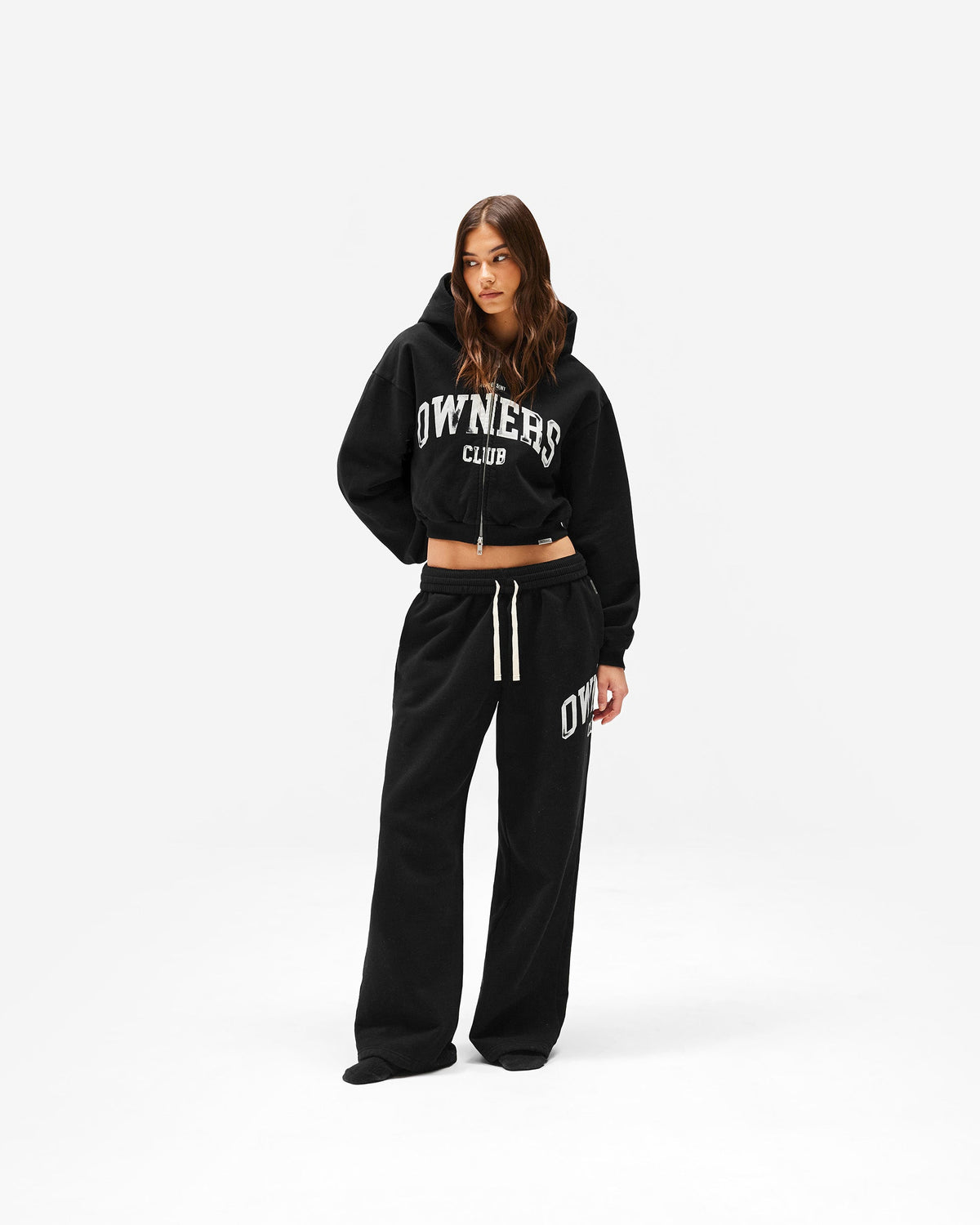 REPRESENT Represent Owners Club Sweatpant - Jet Black