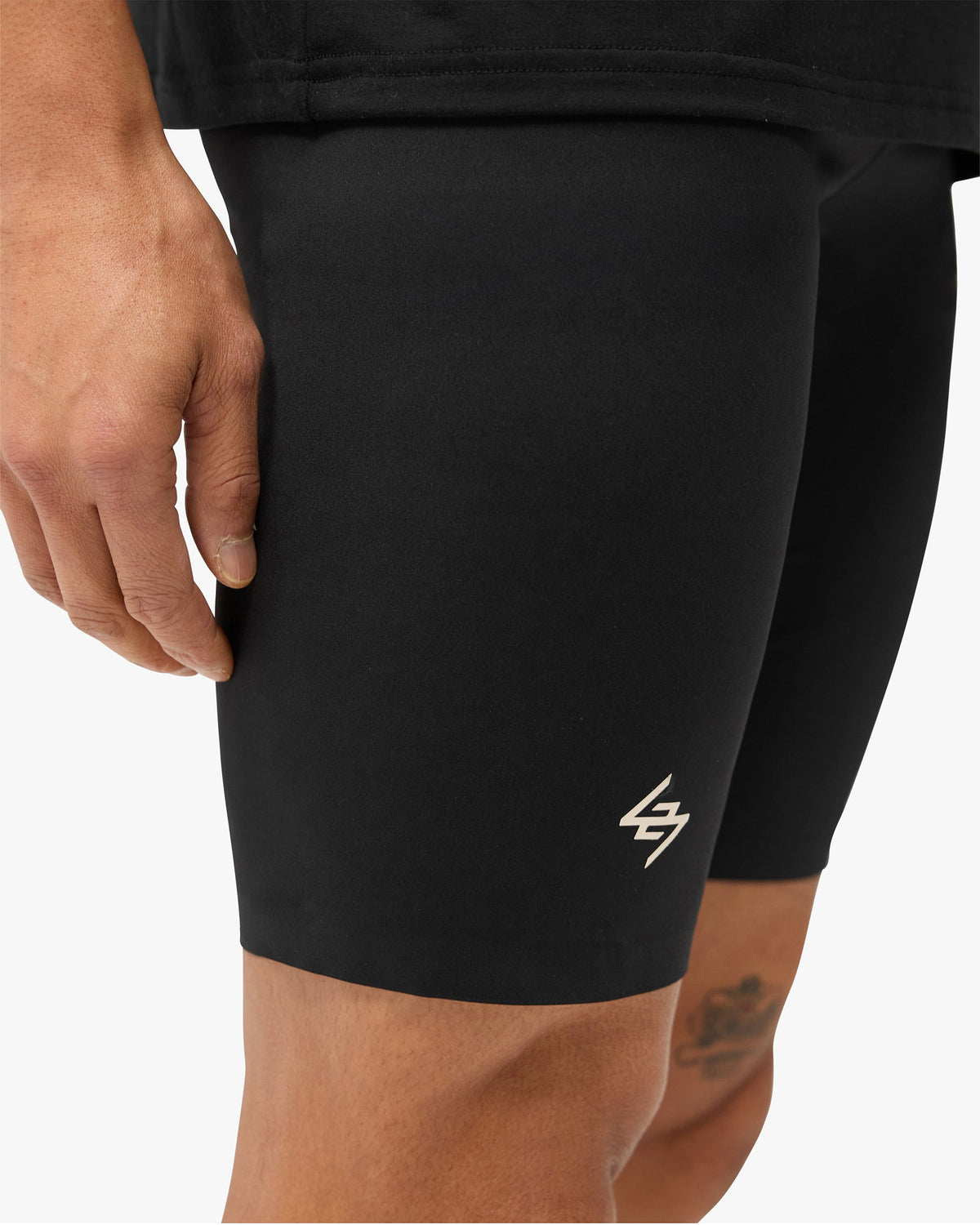 REPRESENT Team 247 Half Tight - Black