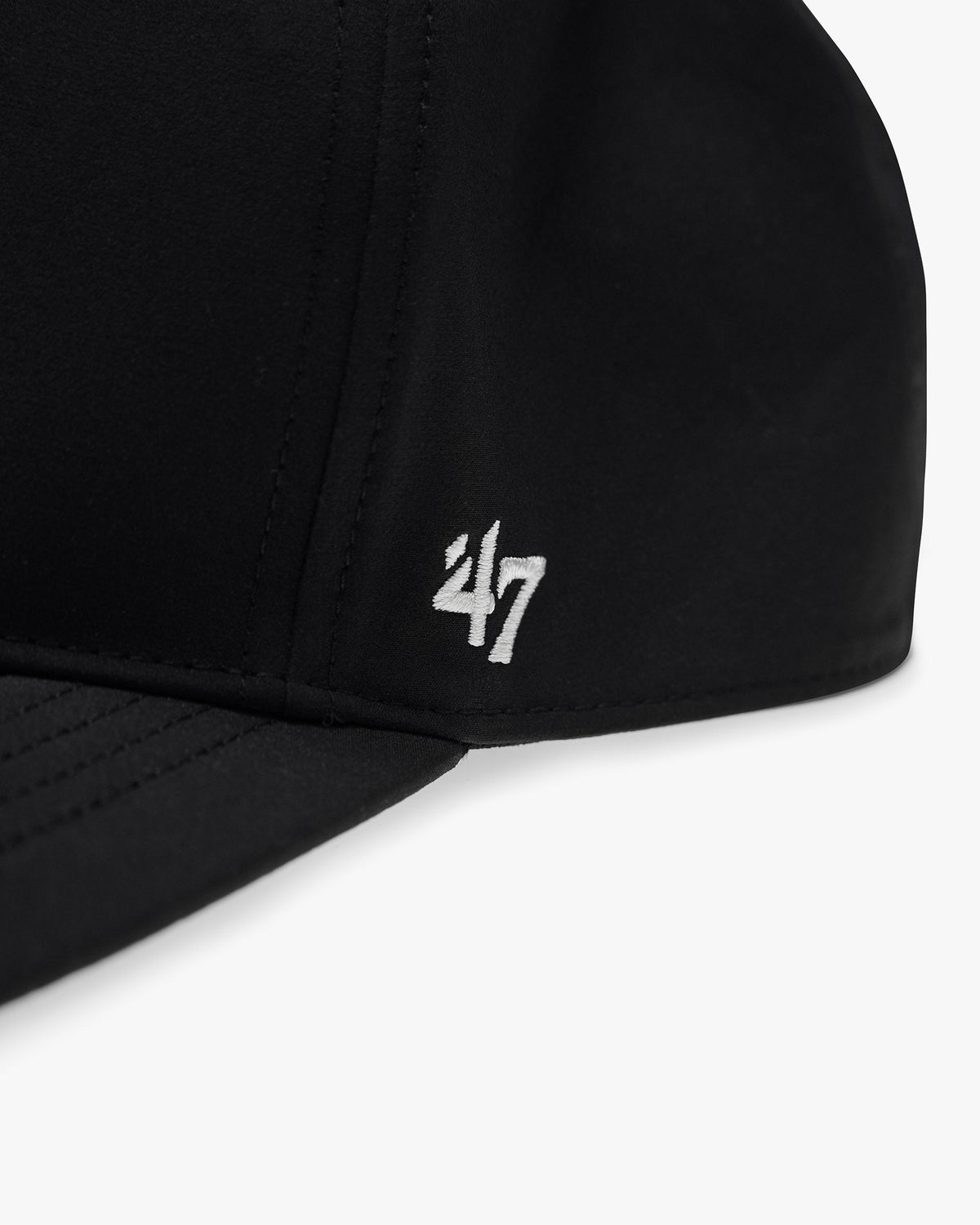 REPRESENT Team 247 x 47 Trucker Cap - Jet Black