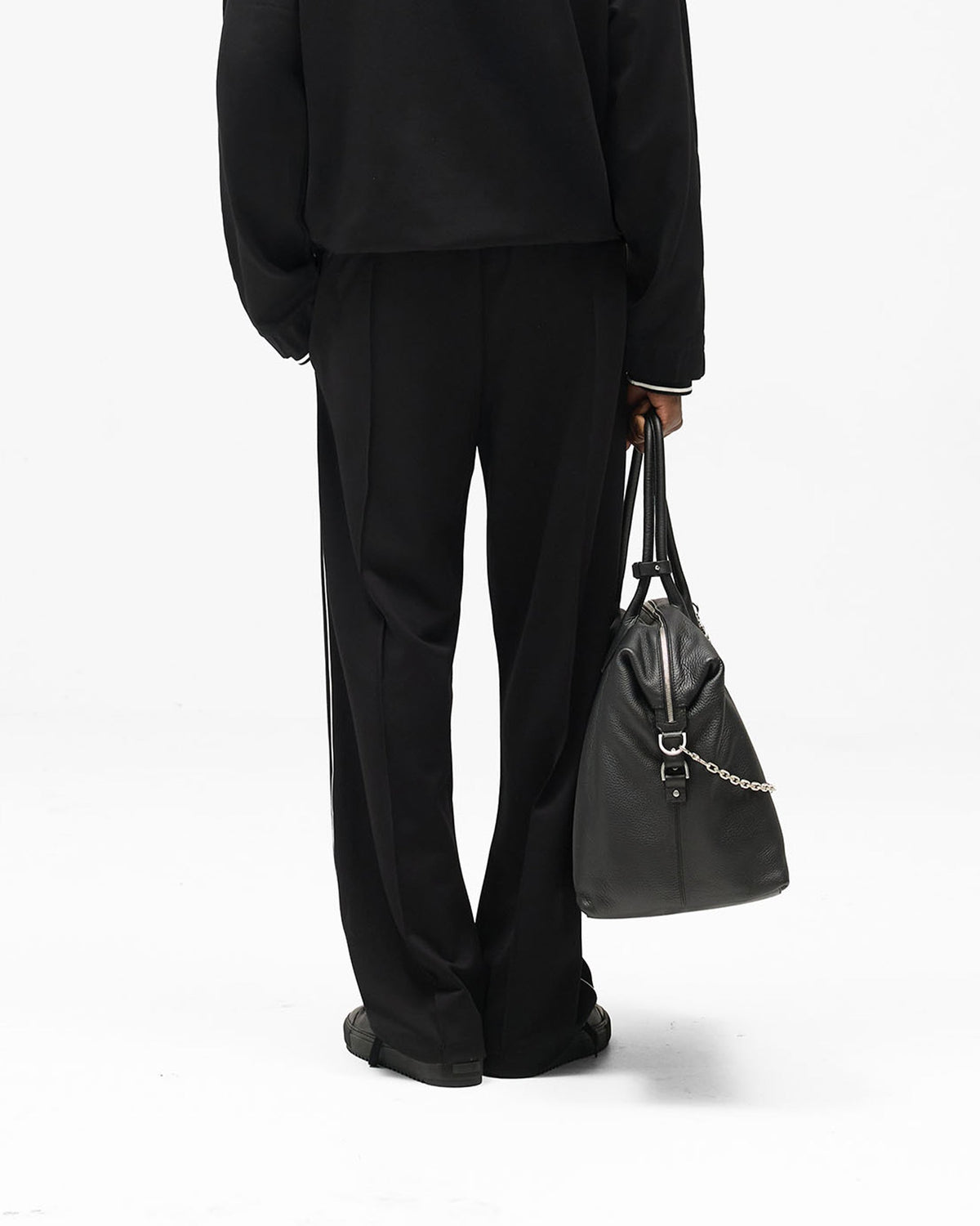 REPRESENT Traxsuit Pant - Black