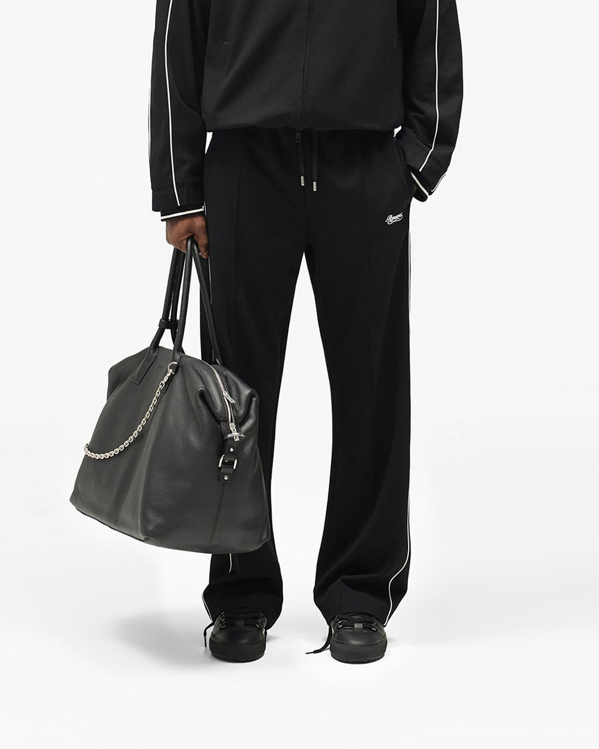 REPRESENT Traxsuit Pant - Black