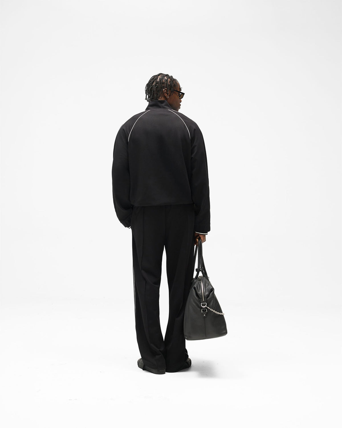 REPRESENT Traxsuit Pant - Black
