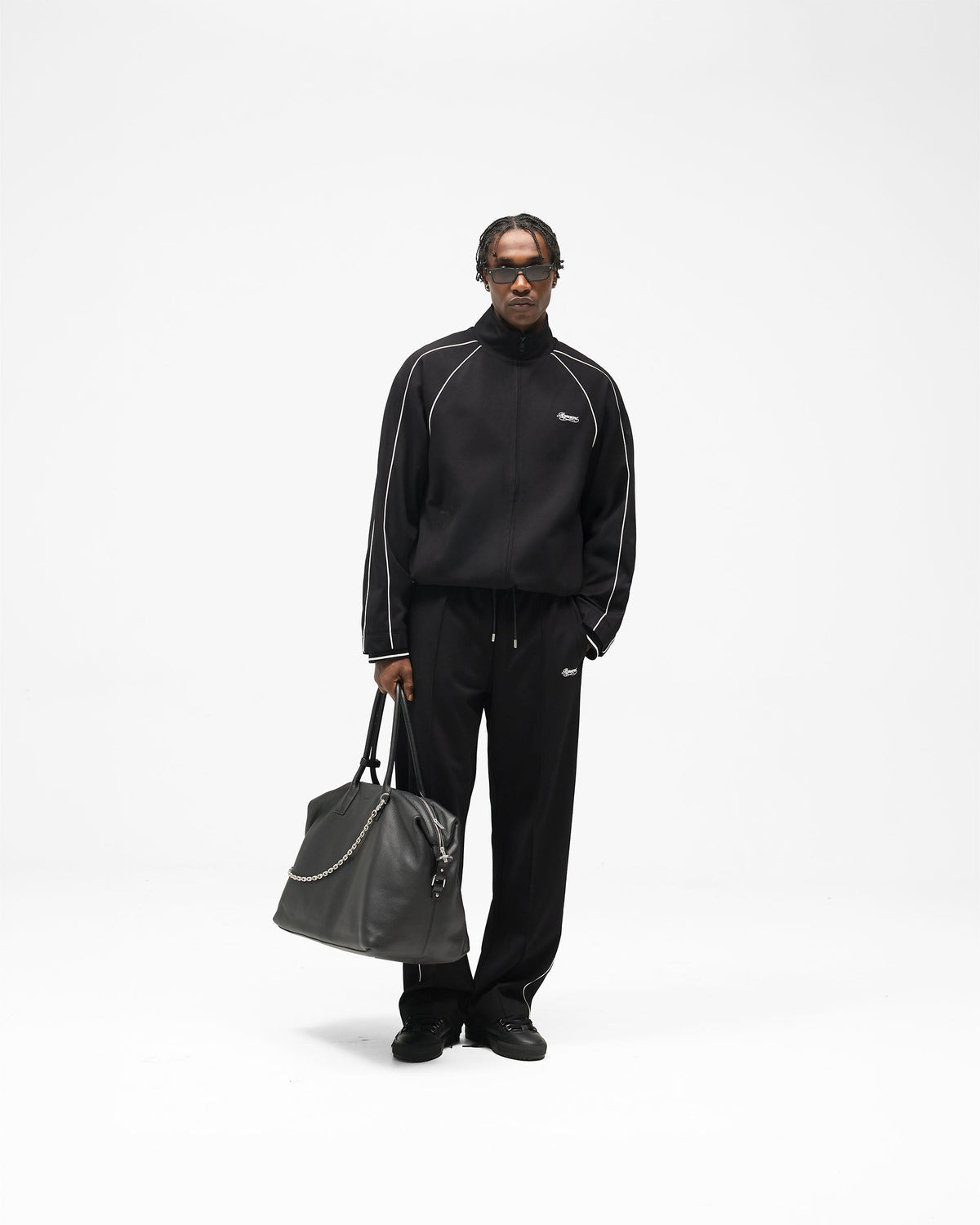 REPRESENT Traxsuit Pant - Black