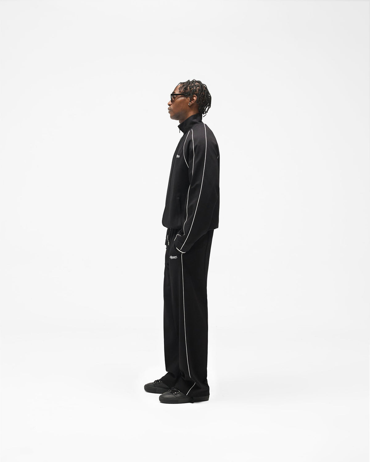 REPRESENT Traxsuit Pant - Black