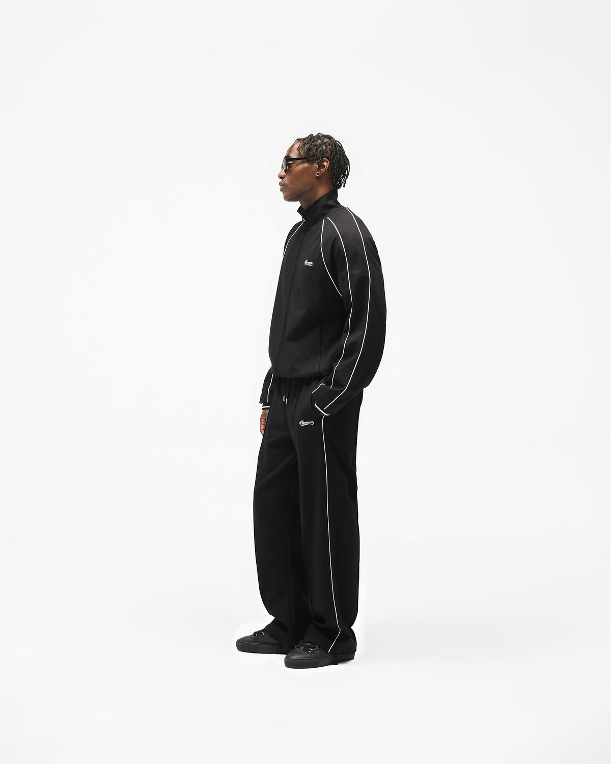 REPRESENT Traxsuit Pant - Black