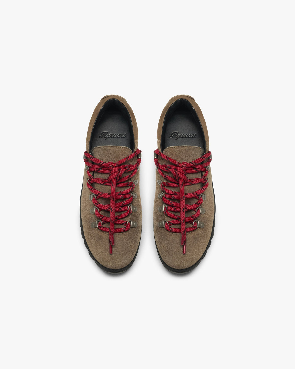 REPRESENT Trekker - Taupe