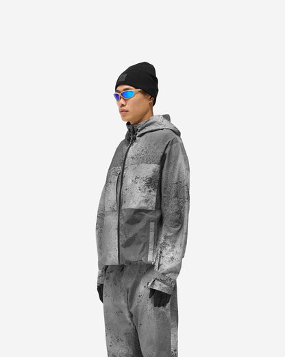 REPRESENT 247 Taped Jacket - Chrome