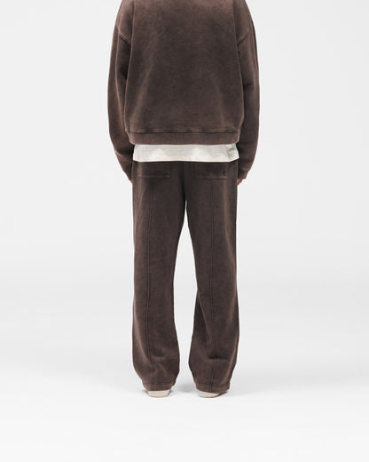 REPRESENT Initial Sweatpants - Coffee