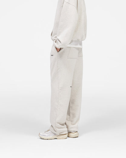 REPRESENT Micro Owners Club Sweatpant - Cream Marl