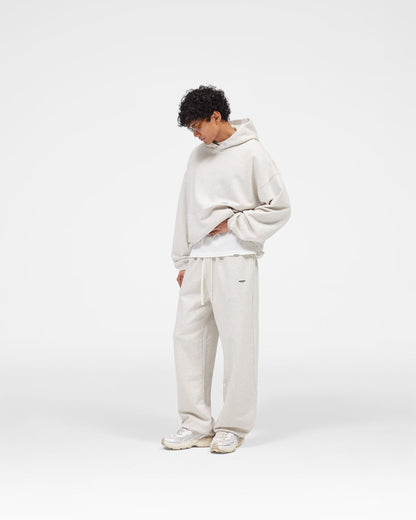 REPRESENT Micro Owners Club Sweatpant - Cream Marl