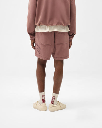 REPRESENT Represent Owners Club Shorts - Smoked Rose