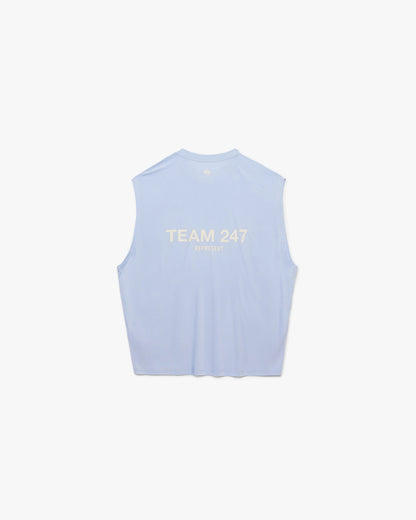 REPRESENT Team 247 Oversized Tank - Glacier